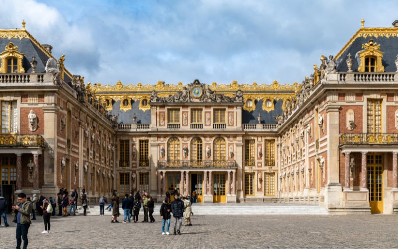 Palace of Versailles France Cheap Flights